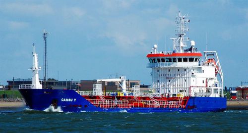 Грузовое судно химовоз - TANKERS - DEARSAN SHIPYARD