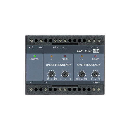 Реле для катера - RMF-112D - DEIF - для судна
