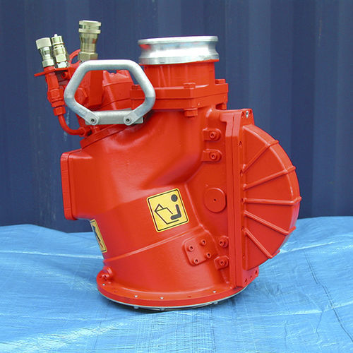 Система сбора разливов нефти (перекачивающий насос) для судна - DOP-250 Dual - Desmi