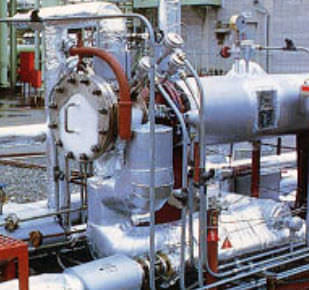 Испаритель для судов - LNG - DongHwa Entec