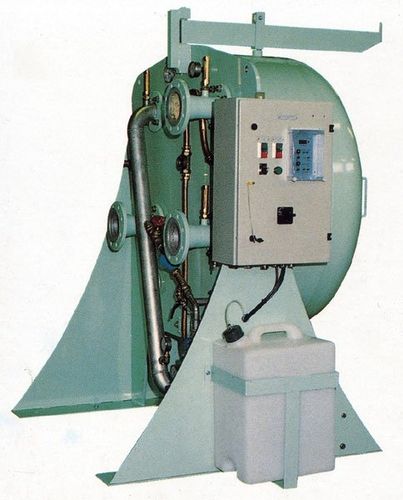 Опреснитель морской воды для судна - PLATE TYPE - DongHwa Entec - с дистилляцией