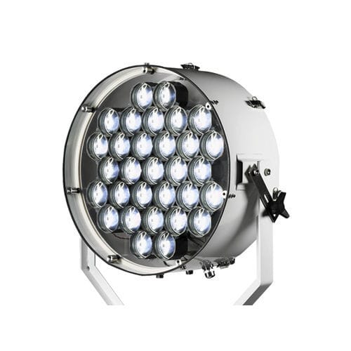 Прожектор для поиска - VIRGO 350 - Dose - для судна / LED / из нержавеющей стали