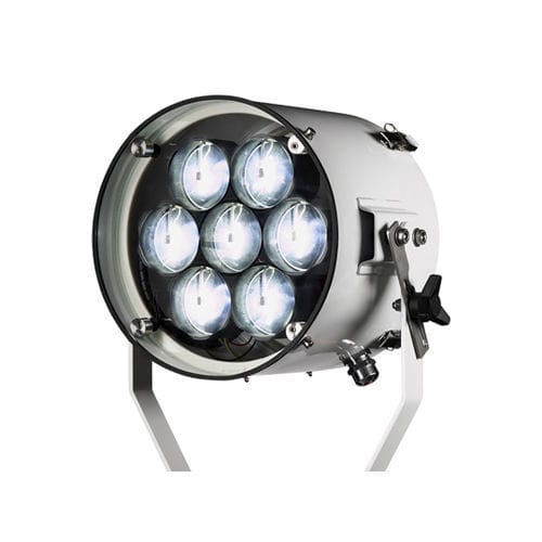 Прожектор для поиска - VIRGO 250 - Dose - для судна / LED / из нержавеющей стали