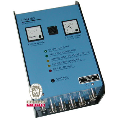 Морской источник электропитания - GMDSS RANGE - ENAG