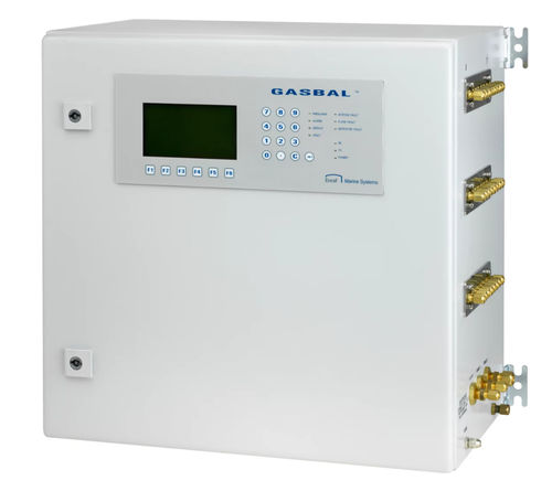 Детектор для газов - GASBAL™ - Enraf Marine Systems - для судна / для балласта / для резервуара