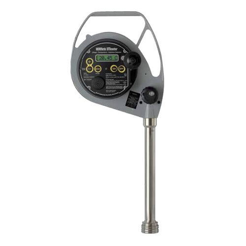 Датчик уровень - HERMetic UTImeter Rtex - Enraf Marine Systems - для судна / для бака / портативный