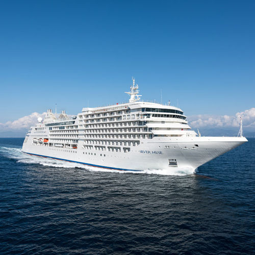 Круизное судно - SILVER MUSE - Fincantieri - Cantieri Navali Italiani