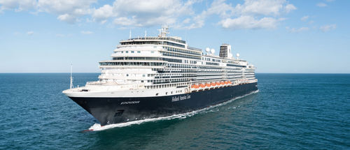 Круизное судно - KONINGSDAM - Fincantieri - Cantieri Navali Italiani
