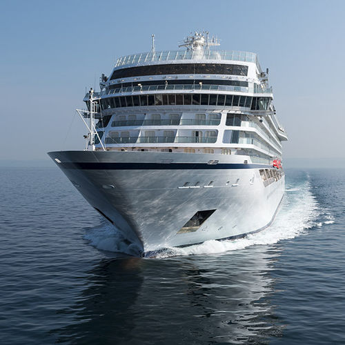 Круизное судно - VIKING JUPITER - Fincantieri - Cantieri Navali Italiani