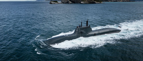 Подводный аппарат для профессионального использования - TODARO - Fincantieri - Cantieri Navali Italiani