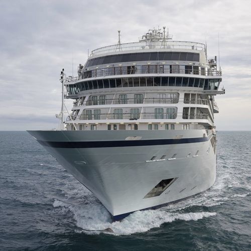 Круизное судно - VIKING NEPTUNE - Fincantieri - Cantieri Navali Italiani
