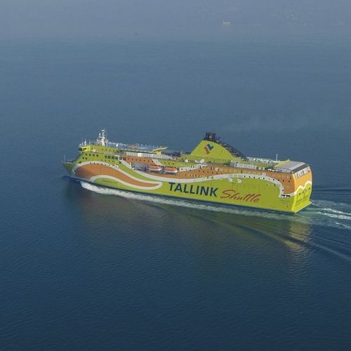 Пассажирский паром - SUPERSTAR - Fincantieri - Cantieri Navali Italiani
