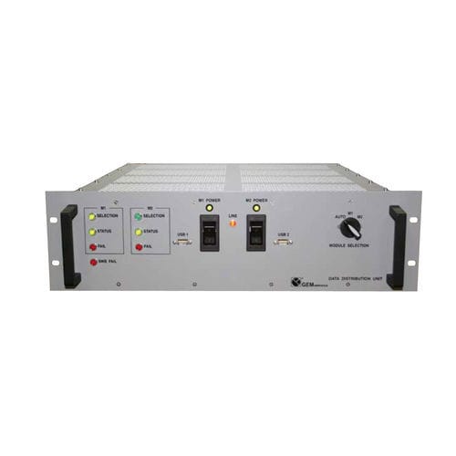 Морской компьютер - DDU IU80-25 - GEM Elettronica - для судна / встроенный