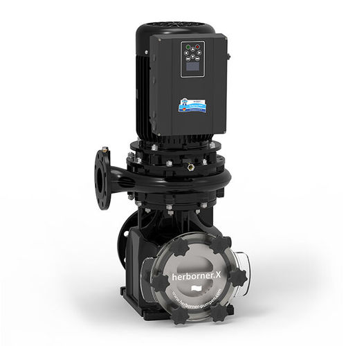 Насос для судна - Xneo - HERBORNER PUMPENTECHNIK GmbH & Co KG - для трансфера пациента / циркуляционный / для воды