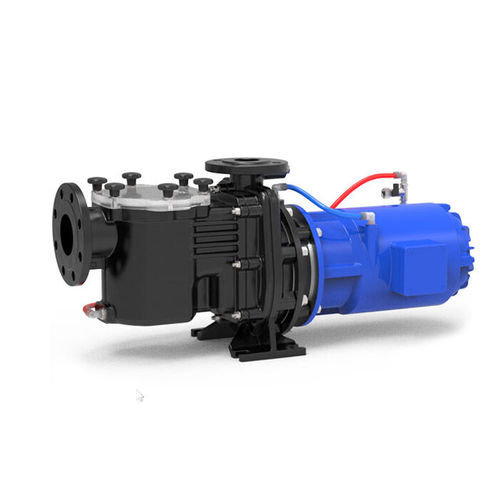 Насос для судна - XS-C - HERBORNER PUMPENTECHNIK GmbH & Co KG - для трансфера пациента / для воды / с ротором