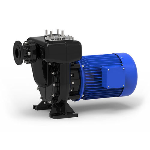 Насос для судна - S - HERBORNER PUMPENTECHNIK GmbH & Co KG - для трансфера пациента / для воды / с ротором