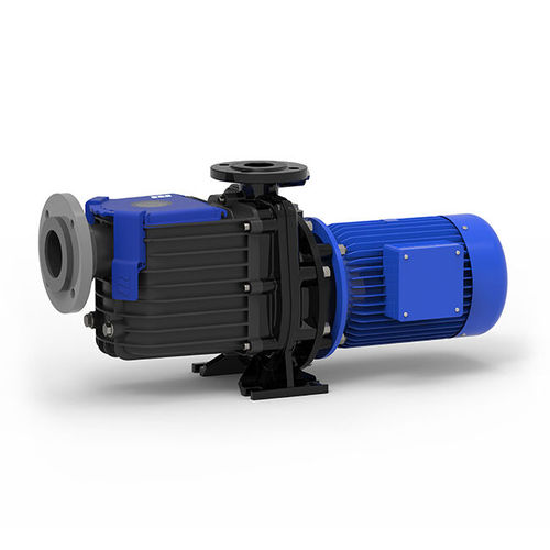 Насос для судна - WATERblue-B - HERBORNER PUMPENTECHNIK GmbH & Co KG - для трансфера пациента / для воды / с ротором