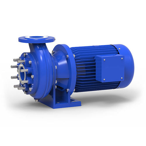 Насос для судна - UNIPUMP-F - HERBORNER PUMPENTECHNIK GmbH & Co KG - для отвода / для сточных вод / с ротором