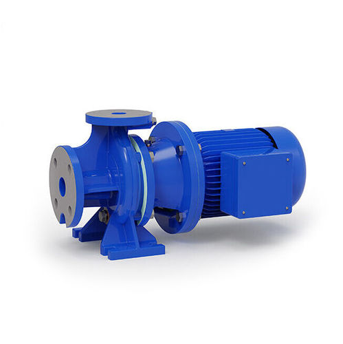 Насос для судна - UNIPUMP-GF - HERBORNER PUMPENTECHNIK GmbH & Co KG - для отвода / для сточных вод / с ротором