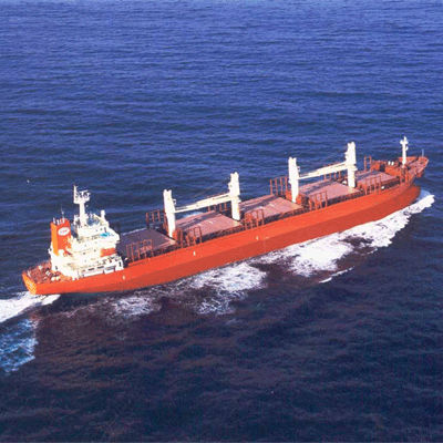 Грузовое судно балкер - HYUNDAI MIPO DOCKYARD