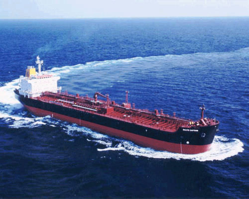 Грузовое судно химовоз - PC  - HYUNDAI MIPO DOCKYARD