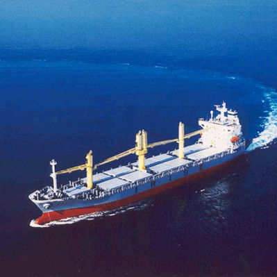Многоцелевое судно - HYUNDAI MIPO DOCKYARD