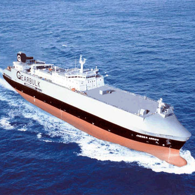 Грузовое судно для перевоза асфальта - HYUNDAI MIPO DOCKYARD