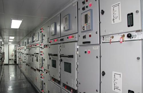 Электрический шкаф для судов - Ingeteam Power Technology, S.A.