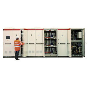 Преобразователь частоты - INGEDRIVE ® series - Ingeteam Power Technology, S.A.
