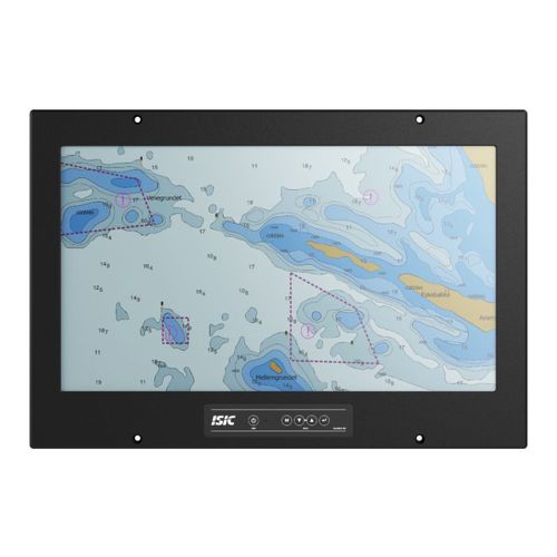 Морской экран - DuraMON C-Line - ISIC - многофункциональный / 24"