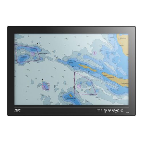 Морской экран - DuraMON G-Line - ISIC - многофункциональный / 26" / сенсорный