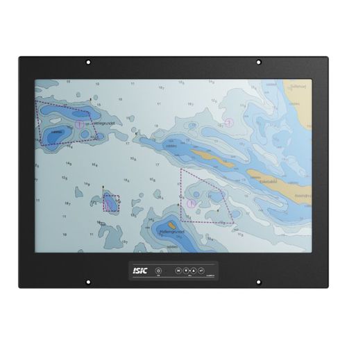 Морской экран - DuraMON C-Line - ISIC - многофункциональный / 26"