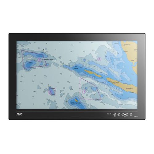 Морской экран - DuraMON G-Line - ISIC - многофункциональный / 27" / сенсорный