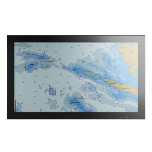 Морской экран - DuraMON G-Line - ISIC - многофункциональный / 55" / сенсорный