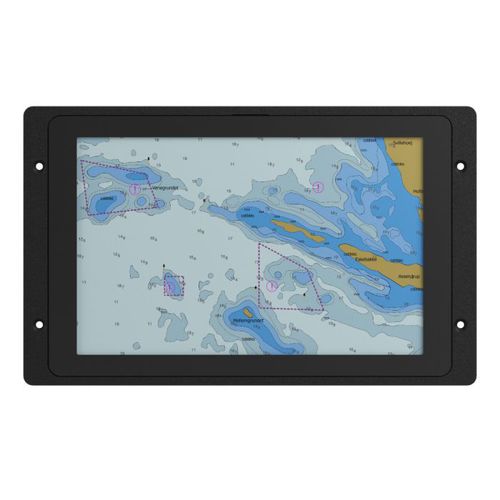 Морская панель ПК - DuraPANEL 10.1" G-Line - ISIC - встраиваемая