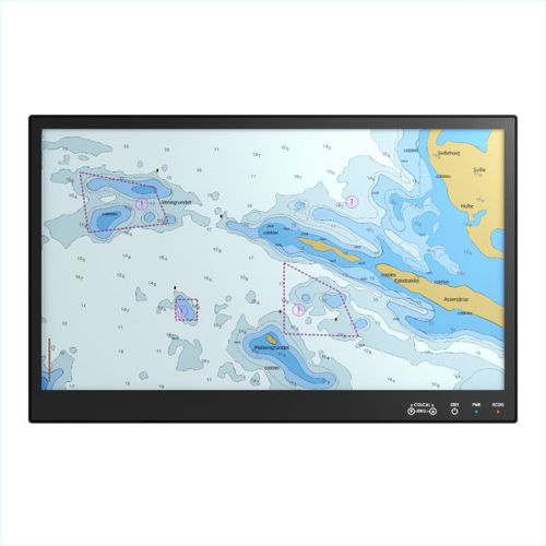 Морская панель ПК - DuraPANEL 27" S-Line - ISIC - встраиваемая