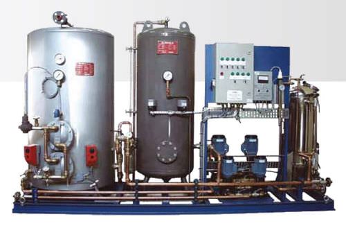 Система для пресной воды для судна - FWU - JOWA AB