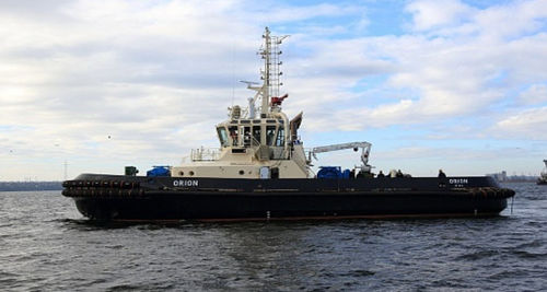 Буксир - PROJECT G07BL - JSC KHERSON SHIPYARD