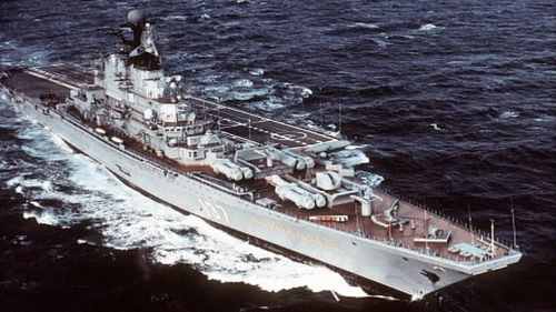 Круизное специальное судно - Novorossiysk - JSC KHERSON SHIPYARD