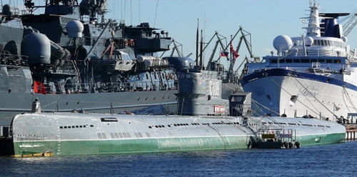 Подводный аппарат для профессионального использования - С series - JSC KHERSON SHIPYARD