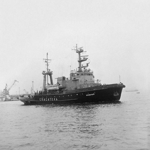 Буксир - PROJECT 1454 - JSC KHERSON SHIPYARD