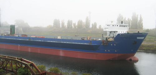 Пассажирский паром - PROJECT 11784 - JSC KHERSON SHIPYARD
