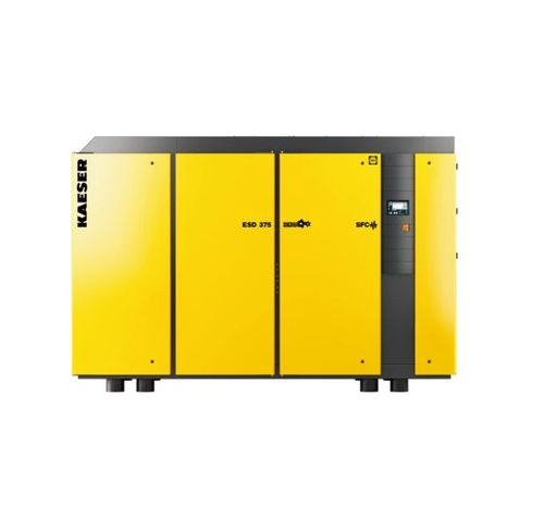 Компрессор для судов - ESD 445 - KAESER KOMPRESSOREN - винтовой / стационарный