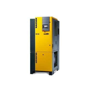 Компрессор для судов - AIRCENTER SK 22 - KAESER KOMPRESSOREN - винтовой / стационарный