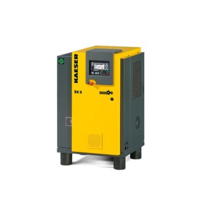 Компрессор для судов - SX 3 T - KAESER KOMPRESSOREN - винтовой / стационарный