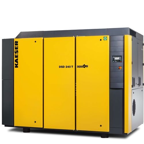 Компрессор для судов - DSD 240 T - KAESER KOMPRESSOREN - винтовой / стационарный