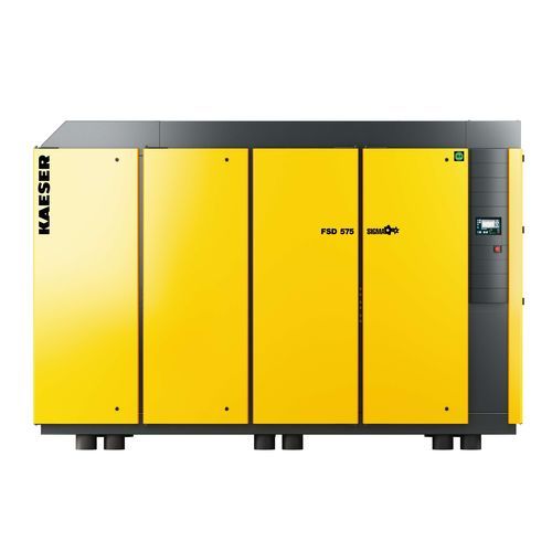 Компрессор для судов - FSD 575 - KAESER KOMPRESSOREN - винтовой / стационарный