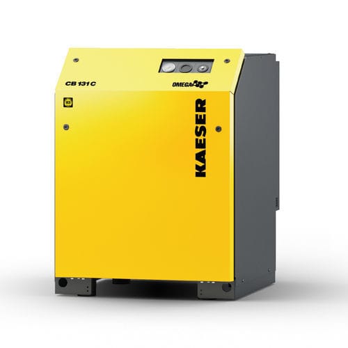 Вентилятор для судна - CB 131 C - KAESER KOMPRESSOREN - с опорой