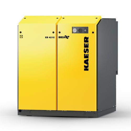 Вентилятор для судна - EB 421 C - KAESER KOMPRESSOREN - с опорой