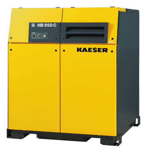 Вентилятор для судна - HB 950 C - KAESER KOMPRESSOREN - с опорой